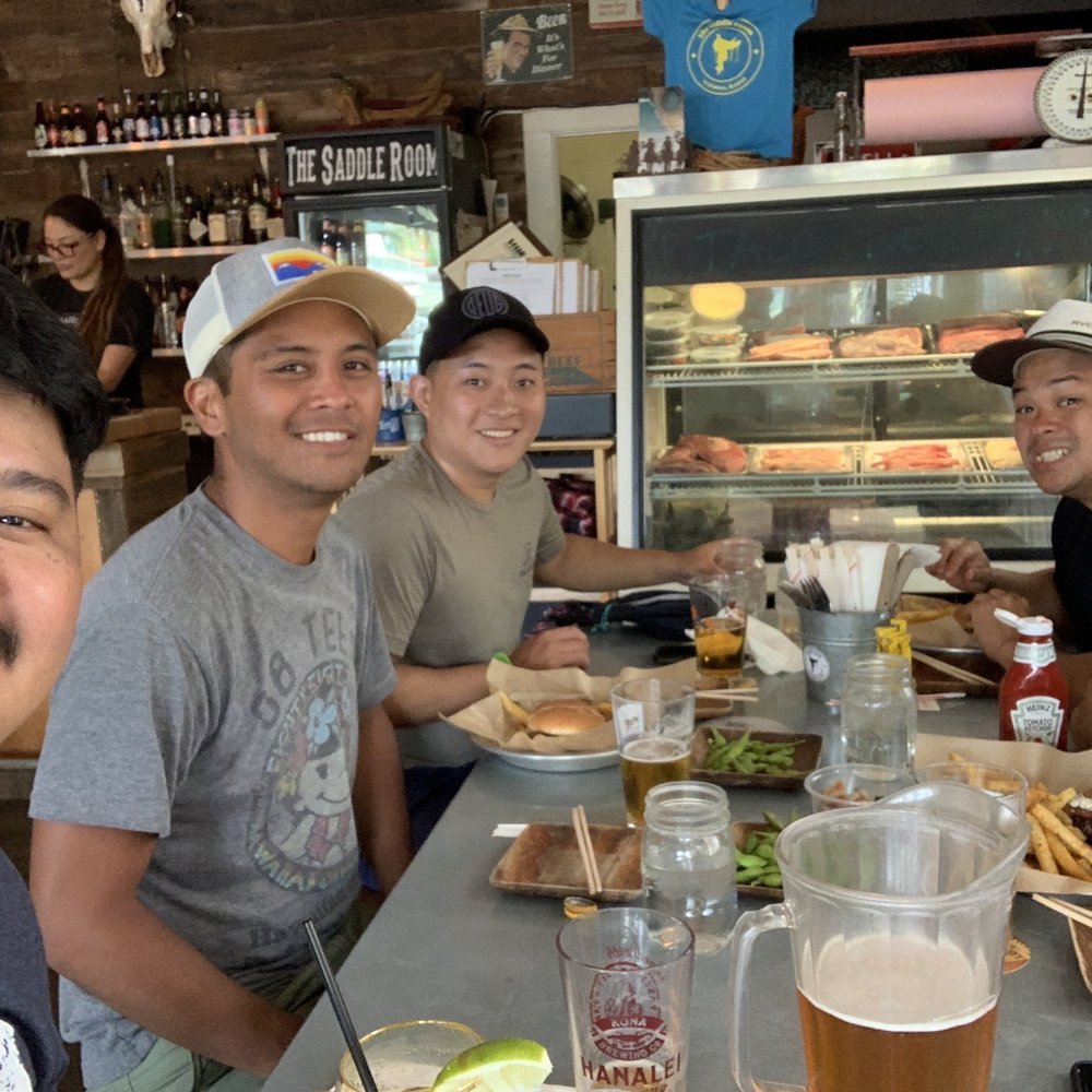 The Saddle Room - Boys trip in Kauai! - Dive Bars Near Me - Waimea, Hawaii The Saddle Room - Boys trip in Kauai! - Dive Bars Near Me - Waimea, Hawaii