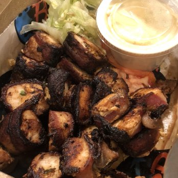 BB's Tex-Orleans - Loaded pollo bullets - Seafood Near Me - Webster, Texas