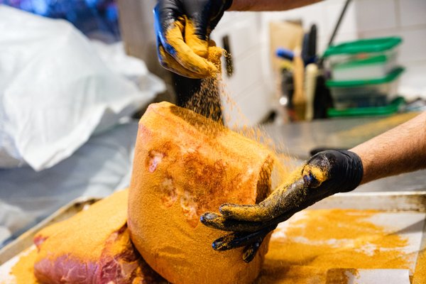 Old Crow Smokehouse - Huntington Beach by null