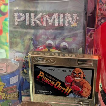 Popcultgang - Curated gaming section - Hobby Shops Near Me - Aarhus
