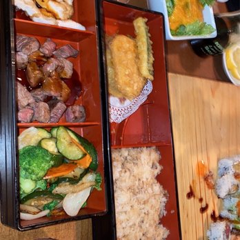 Hinoki - Steal and chicken comes out cute - Japanese Near Me - Hilton Head Island, South Carolina Hinoki - Steal and chicken comes out cute - Japanese Near Me - Hilton Head Island, South Carolina