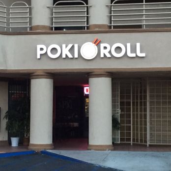 Poki Roll - Japanese Near Me - Cypress, California