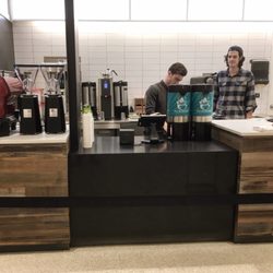 Infuse Coffee and Tea Bar