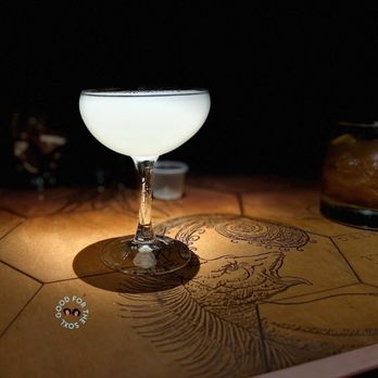 Cotton & Reed - Daiquiri with coconut rum - Distilleries Near Me - Washington, DC, District of Columbia