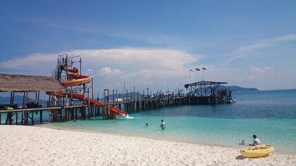 Rawa Island Resort by null