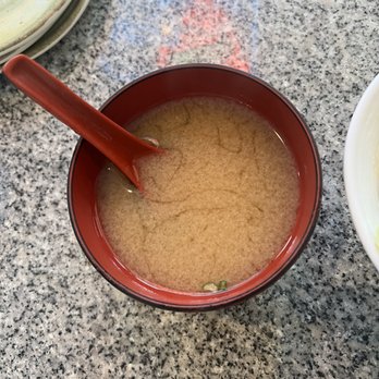 Cha Cha Sushi - Miso Soup - Sushi Bars Near Me - San Jose, California Cha Cha Sushi - Miso Soup - Sushi Bars Near Me - San Jose, California