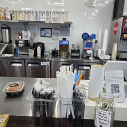 Build Yo Poke - Payment counter