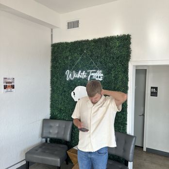 White Buffalo - Coffee & Tea Near Me - Wichita Falls, Texas