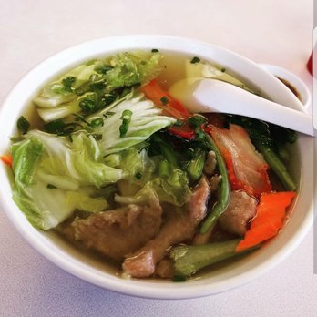 Golden Eagle Chinese Restaurant - My favorite-Wor gau gee min! - Seafood Near Me - Honolulu, Hawaii