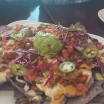 SunCafe - Appetizer nachos - Vegan Near Me - Studio City, California SunCafe - Appetizer nachos - Vegan Near Me - Studio City, California