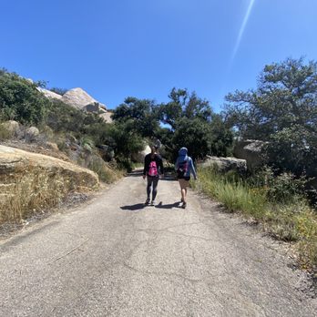 Potato Chip Rock - Hiking Near Me - Poway, California Potato Chip Rock - Hiking Near Me - Poway, California