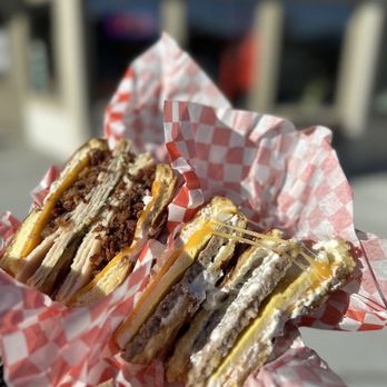 Legendary Doughnuts - Turkey + Bacon and Sausage + Egg Sandwiches - Donuts Near Me - Issaquah, Washington Legendary Doughnuts - Turkey + Bacon and Sausage + Egg Sandwiches - Donuts Near Me - Issaquah, Washington