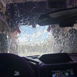 Plaza Car Wash - Washing machine