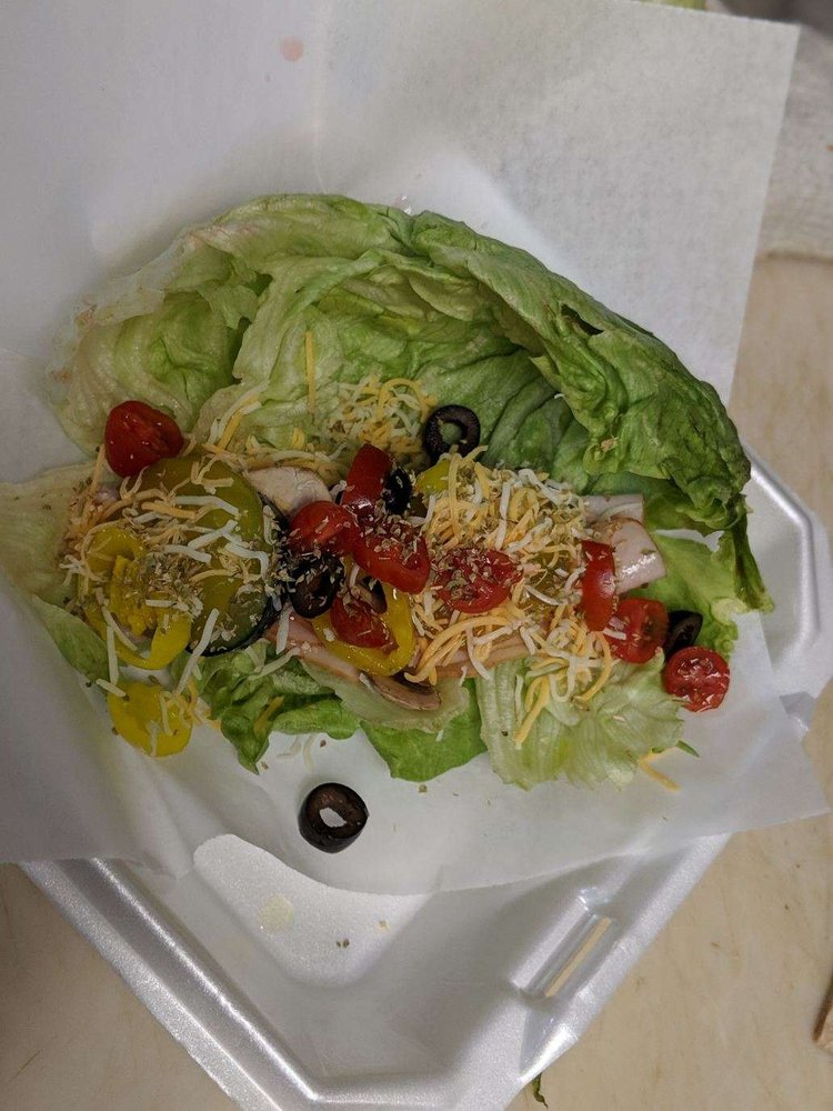 Kimmy's Pita Pockets