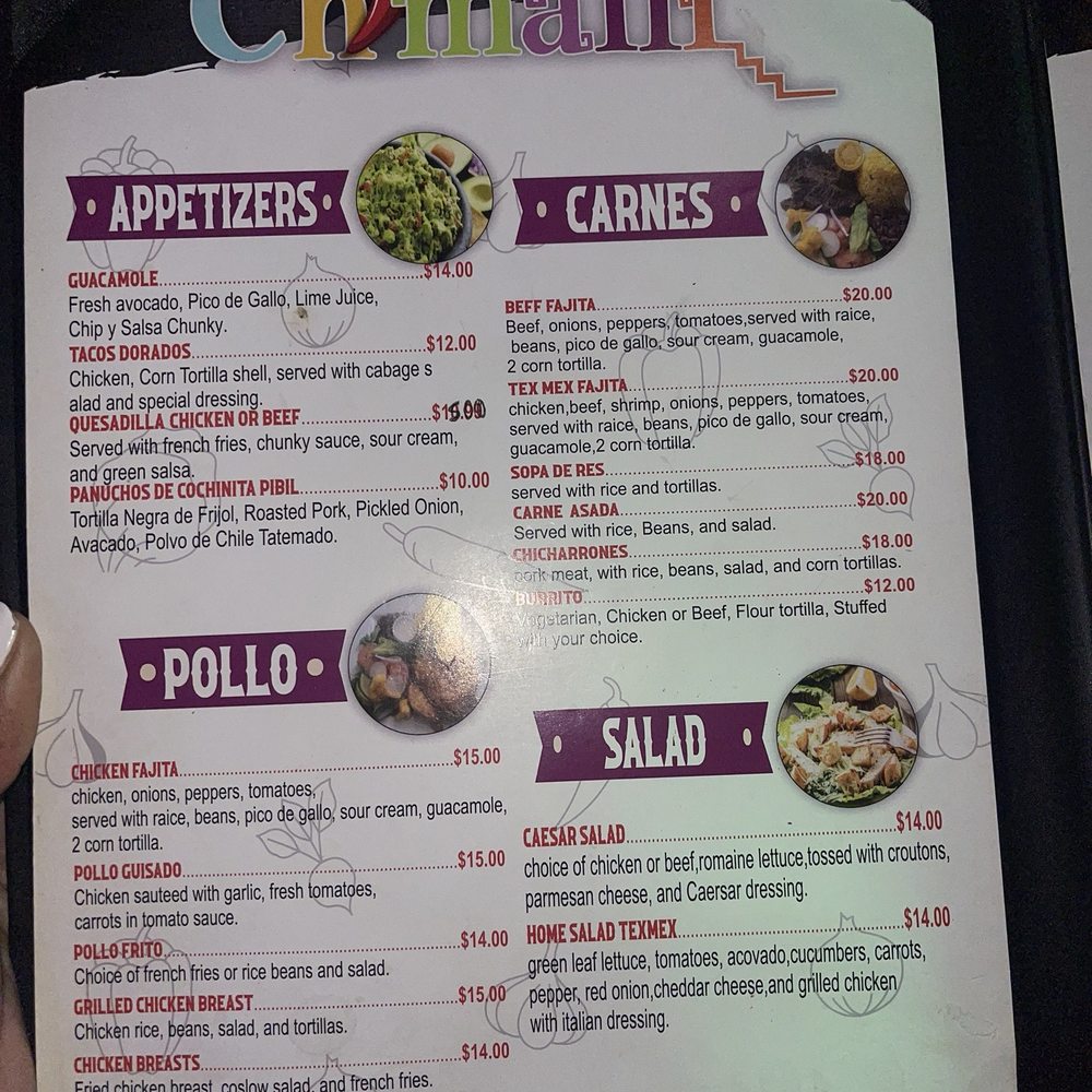 Chimalli - Bars Near Me - Washington, DC, District of Columbia