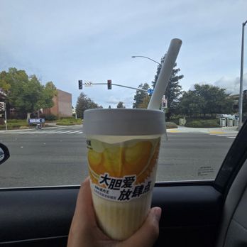 Shu Shia - Durian Blossom - Bubble Tea Near Me - Cupertino, California Shu Shia - Durian Blossom - Bubble Tea Near Me - Cupertino, California