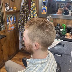 The Barbers Den