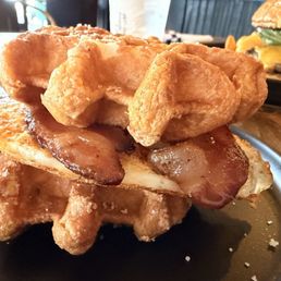 Wafflewich