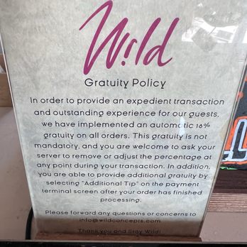 Wild - Coffee & Tea Near Me - Houston, Texas Wild - Coffee & Tea Near Me - Houston, Texas