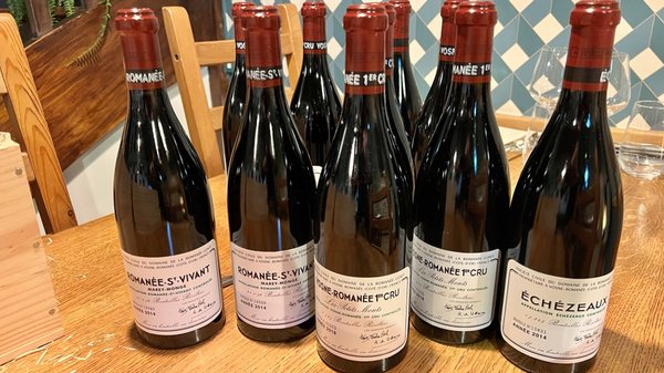 Bon Pinard au petit bonheur by null