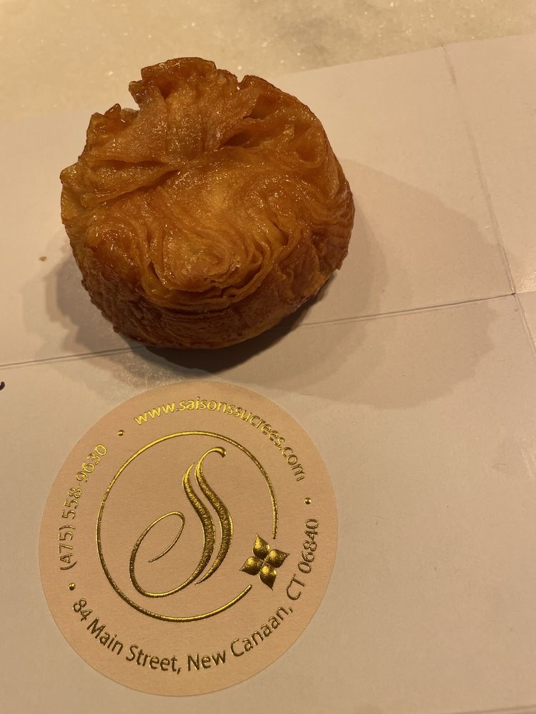 Saison Sucrees Logo