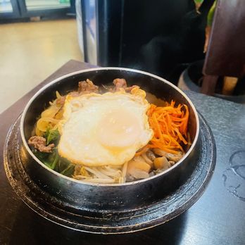 Fuchai - Dolsot Bibimbap "Mixed & eat" - Korean Near Me - Miami, Florida Fuchai - Dolsot Bibimbap "Mixed & eat" - Korean Near Me - Miami, Florida