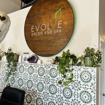 Evolve Salon and Spa - Hair Salons Near Me - Phoenix, Arizona