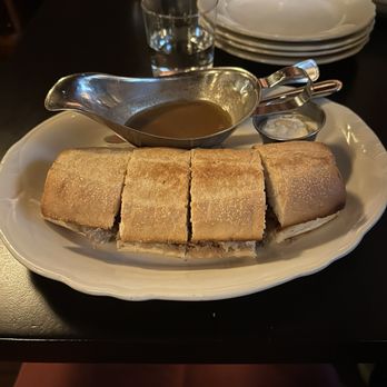 Trivoli Tavern - Shaved Prime Rib Sandwich - American Near Me - Chicago, Illinois