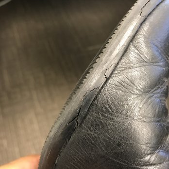 Tip & Top Shoe Service - Hardly worn since I fixed them in Dec 2017 and falling apart by Oct 2018 - Shoe Repair Near Me - San Francisco, California Tip & Top Shoe Service - Hardly worn since I fixed them in Dec 2017 and falling apart by Oct 2018 - Shoe Repair Near Me - San Francisco, California