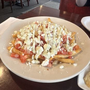 Ghada Have It & Ghada Party - Greek Fries - Food Trucks Near Me - Niagara Falls, New York