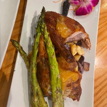Kemuri - Half Roasted Duck - Sushi Bars Near Me - Little Rock, Arkansas