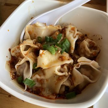 Chilispot - 104. Szechuan Wonton - Szechuan Near Me - Columbus, Ohio