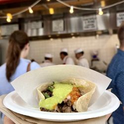 Los Tacos No. 1