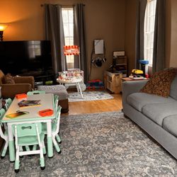 Claudia's Early Learning Center - Playroom#1 and drawing center