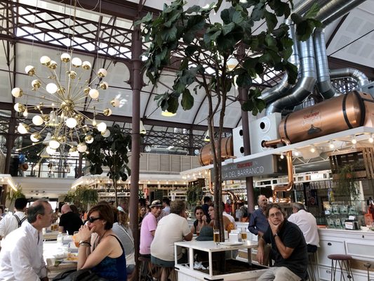 Mercado del Barranco by null