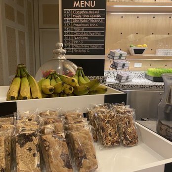 Juice Bar - Snack options. - Juice Bars & Smoothies Near Me - Las Vegas, Nevada