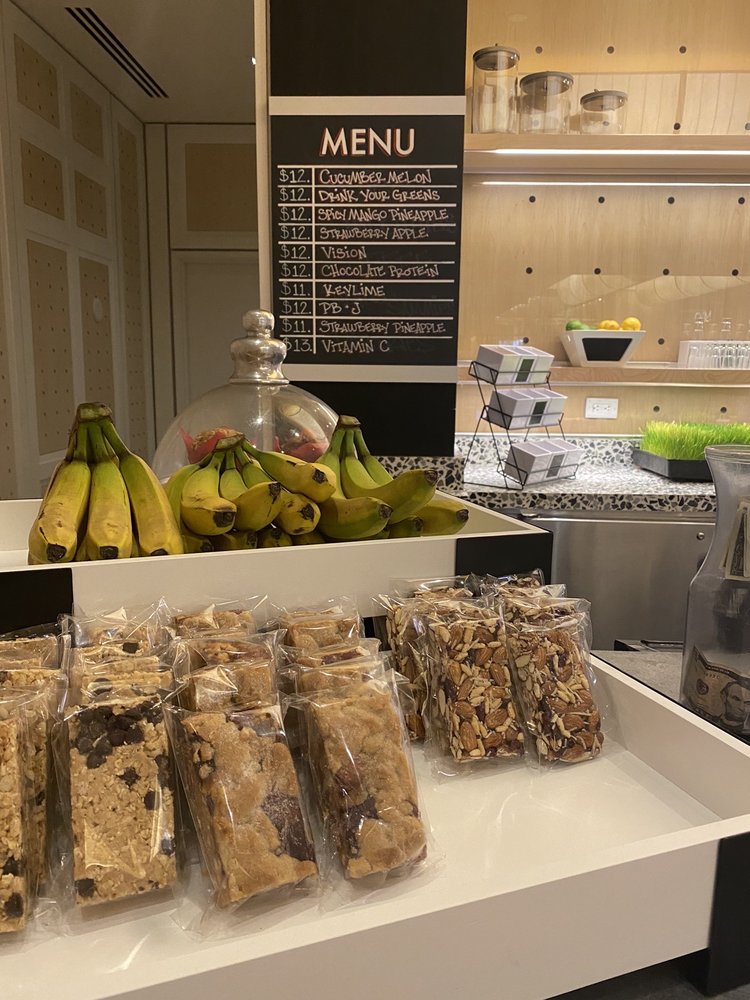 JUICE BAR 13 Photos 4455 Paradise Rd, Las Vegas, Nevada Juice