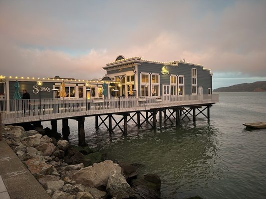 Scoma's of Sausalito by null