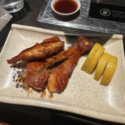 Samurai - Side order of Salmon