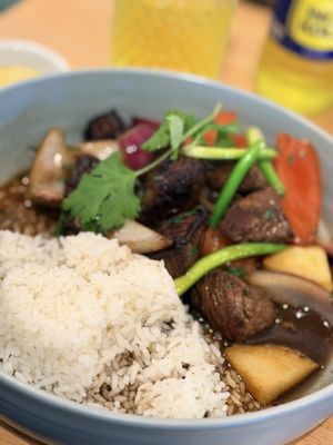 Lima Cebichería Peruana by null