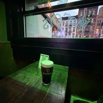 McCoys Pub - Front Window Nook - Irish Pub Near Me - New York, New York McCoys Pub - Front Window Nook - Irish Pub Near Me - New York, New York
