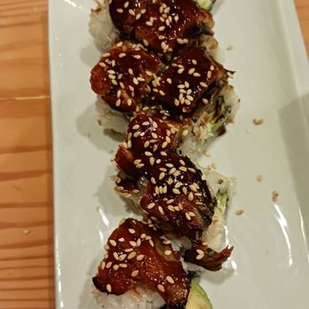 Koiso Sushi Bar - 69 roll - Sushi Bars Near Me - Kihei, Hawaii