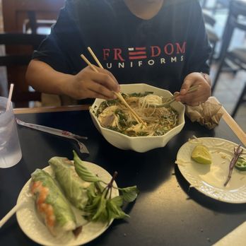 Pho Tan Mai - Chicken pho  So - Vietnamese Near Me - Stafford, Texas