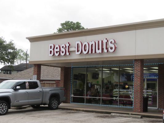 Best Donuts by null