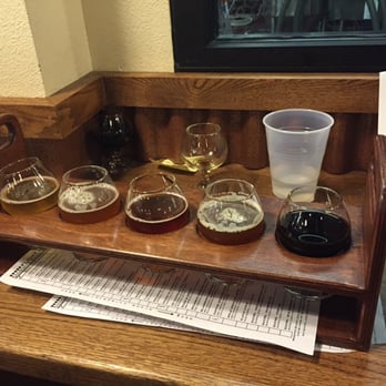 The Bruery - Flight - Breweries Near Me - Placentia, California The Bruery - Flight - Breweries Near Me - Placentia, California