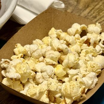 Bareburger - Forest Hills - Complimentary popcorn - Burgers Near Me - Forest Hills, New York Bareburger - Forest Hills - Complimentary popcorn - Burgers Near Me - Forest Hills, New York