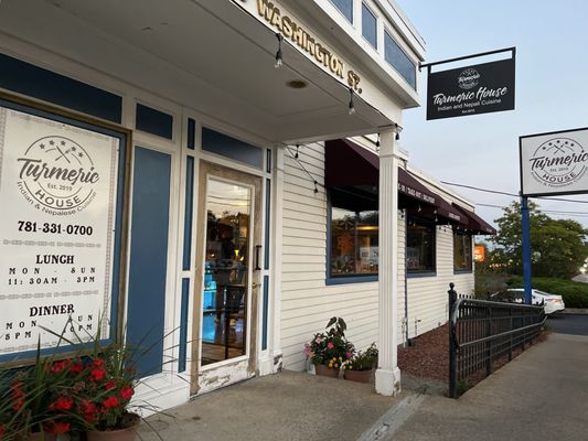 Turmeric House by null