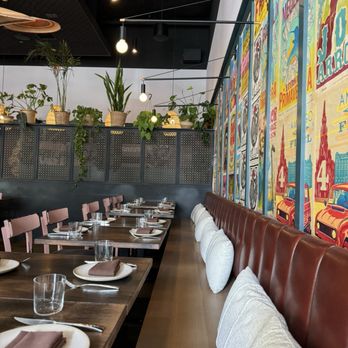 Parche - Indoor - Colombian Near Me - Oakland, California Parche - Indoor - Colombian Near Me - Oakland, California