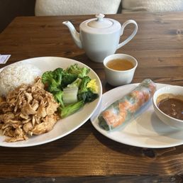 Summer Rolls