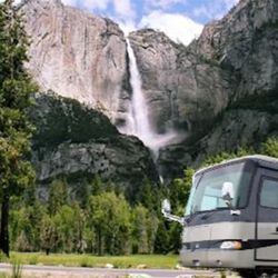 Luxury RV Rentals